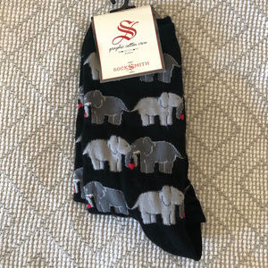 Elephant Socks